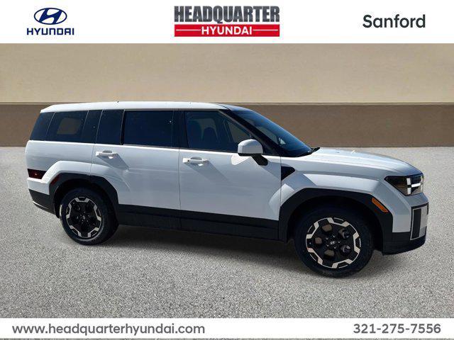 new 2026 Hyundai Santa Fe car, priced at $36,202