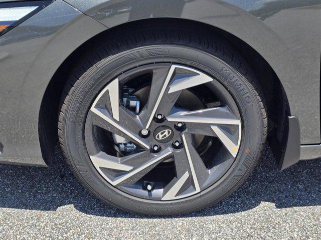 new 2025 Hyundai Elantra car, priced at $24,424