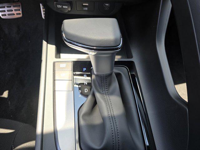 new 2025 Hyundai Elantra car, priced at $24,424
