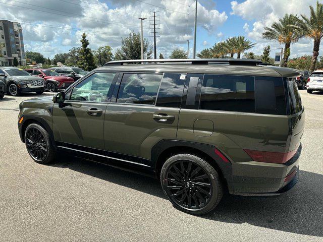 new 2024 Hyundai Santa Fe car, priced at $45,947