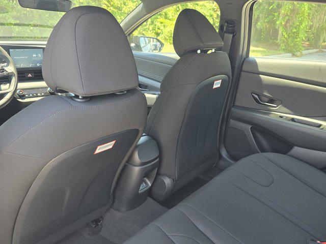 new 2025 Hyundai Elantra car, priced at $24,369