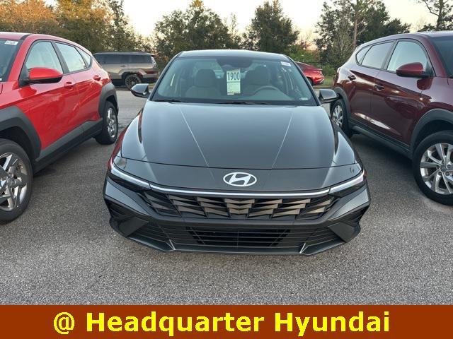 used 2024 Hyundai Elantra car, priced at $21,994