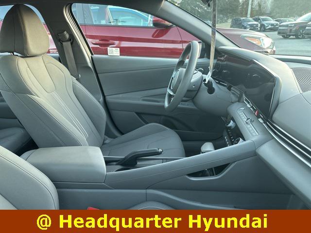 used 2024 Hyundai Elantra car, priced at $21,994