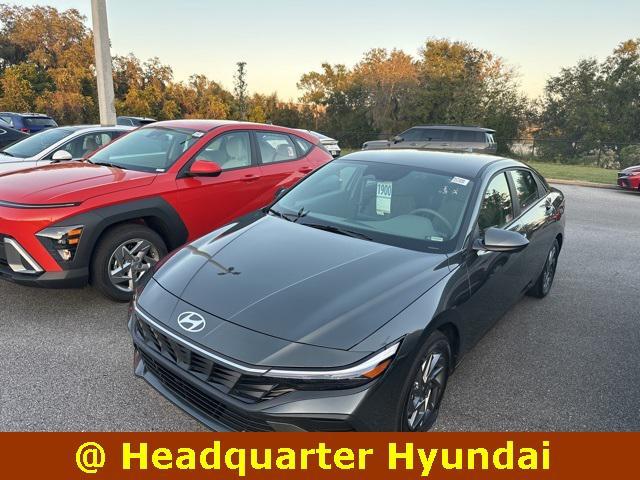 used 2024 Hyundai Elantra car, priced at $21,994