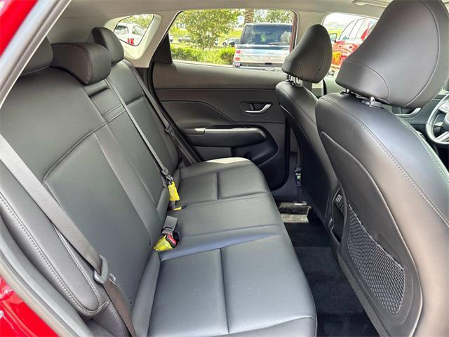 used 2025 Hyundai Kona car, priced at $27,499