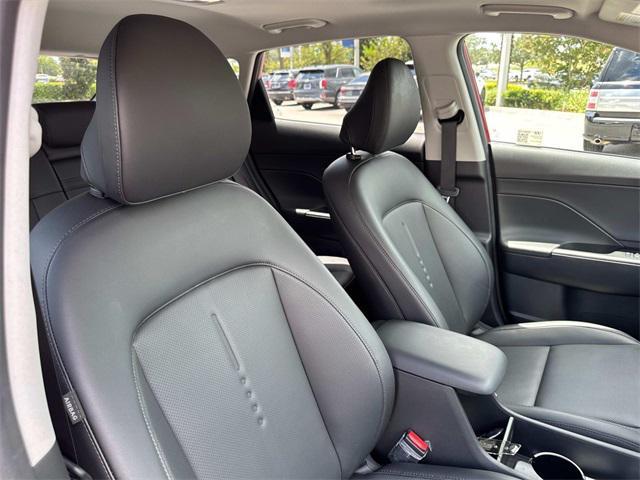 used 2025 Hyundai Kona car, priced at $27,499