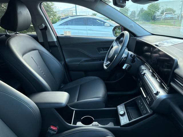 used 2025 Hyundai Kona car, priced at $28,818