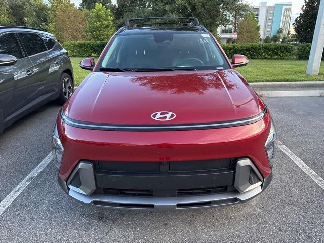 used 2025 Hyundai Kona car, priced at $28,818