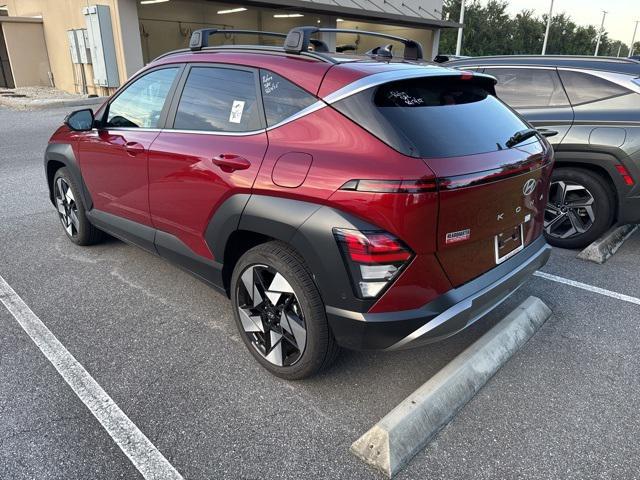 used 2025 Hyundai Kona car, priced at $28,818
