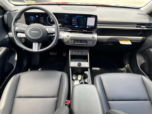 used 2025 Hyundai Kona car, priced at $27,499