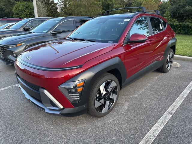 used 2025 Hyundai Kona car, priced at $28,818