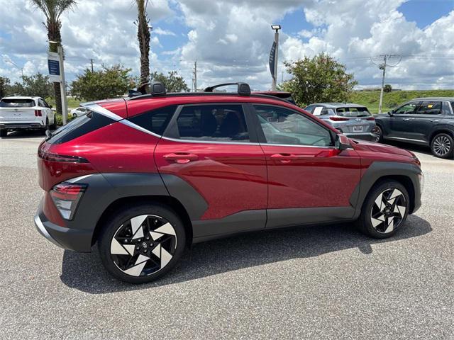 used 2025 Hyundai Kona car, priced at $27,499