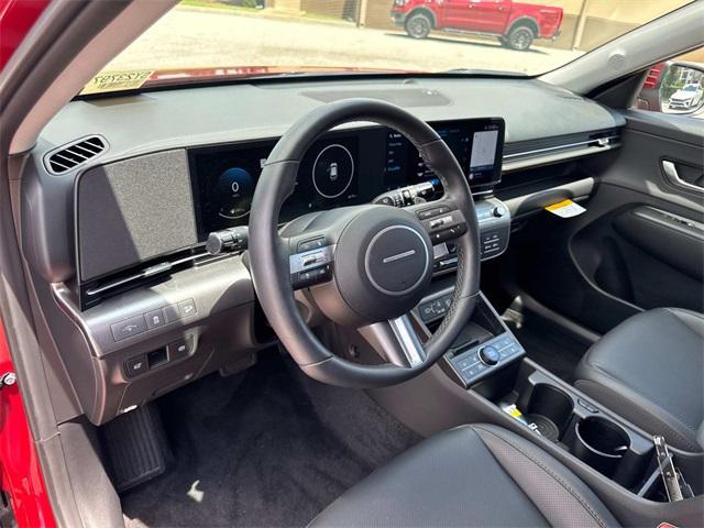 used 2025 Hyundai Kona car, priced at $27,499