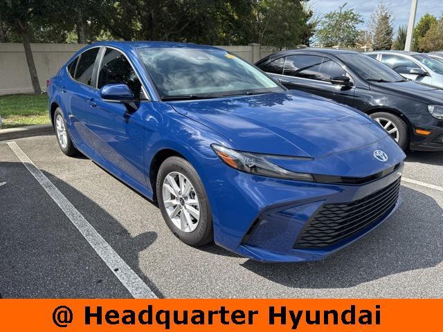 used 2025 Toyota Camry car, priced at $25,970