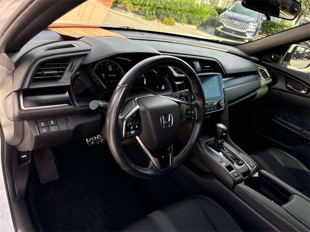 used 2021 Honda Civic car, priced at $24,108