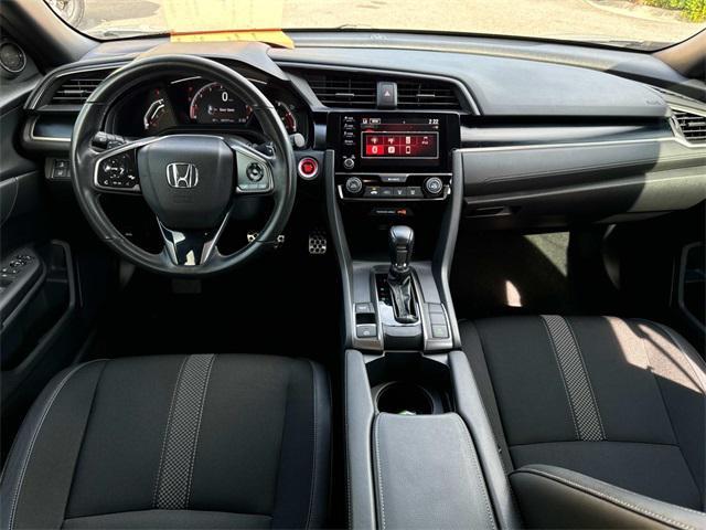 used 2021 Honda Civic car, priced at $24,108