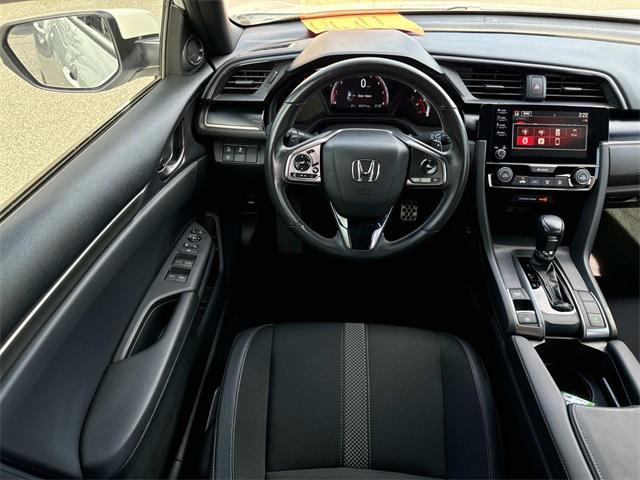 used 2021 Honda Civic car, priced at $24,108