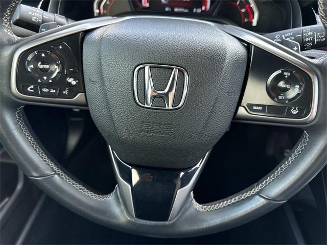 used 2021 Honda Civic car, priced at $24,108