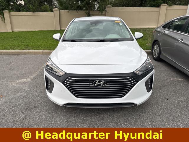 used 2018 Hyundai Ioniq Hybrid car, priced at $15,259
