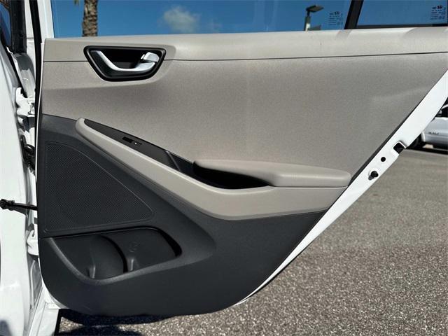 used 2018 Hyundai Ioniq Hybrid car, priced at $14,496