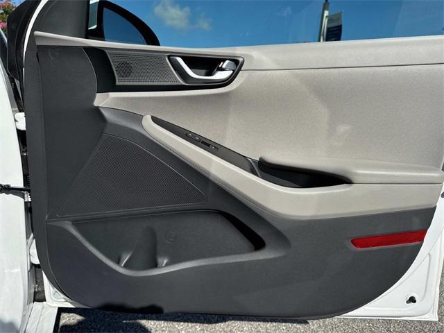 used 2018 Hyundai Ioniq Hybrid car, priced at $14,496