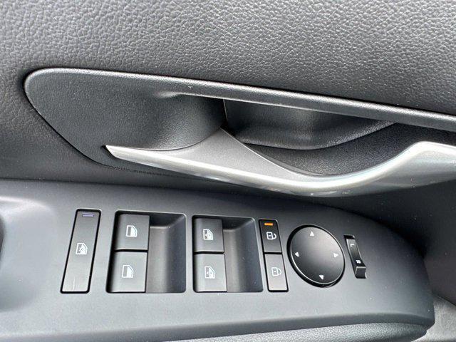 new 2025 Hyundai Tucson car, priced at $34,100