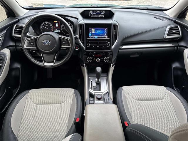used 2022 Subaru Forester car, priced at $22,975