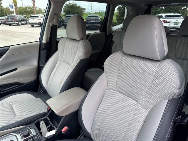 used 2022 Subaru Forester car, priced at $22,975