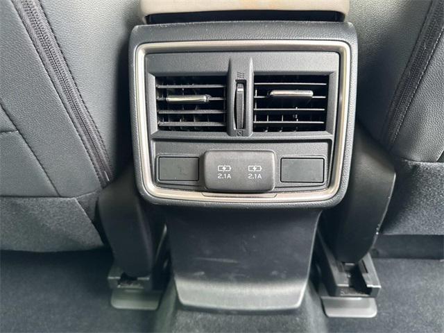 used 2022 Subaru Forester car, priced at $22,975