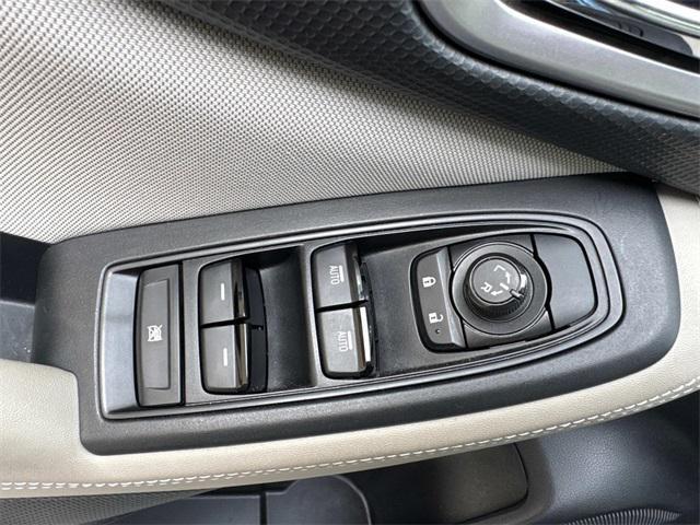 used 2022 Subaru Forester car, priced at $22,975