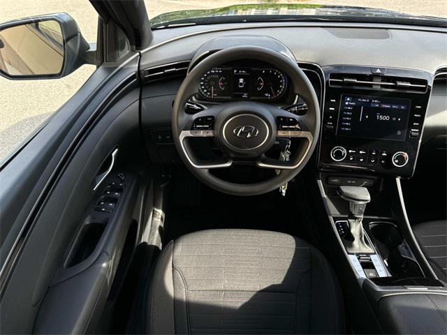 used 2024 Hyundai Santa Cruz car, priced at $26,797