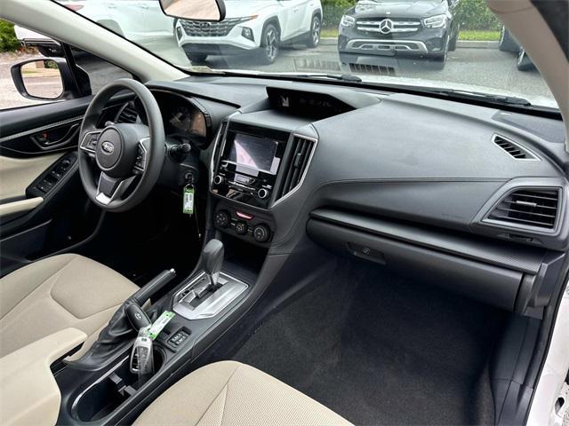 used 2023 Subaru Impreza car, priced at $19,425