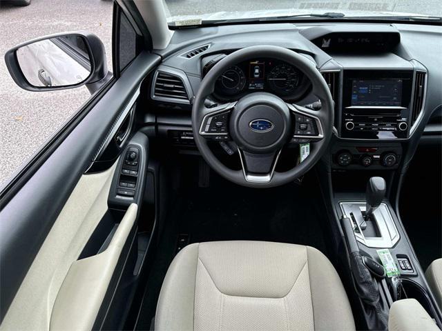 used 2023 Subaru Impreza car, priced at $19,425