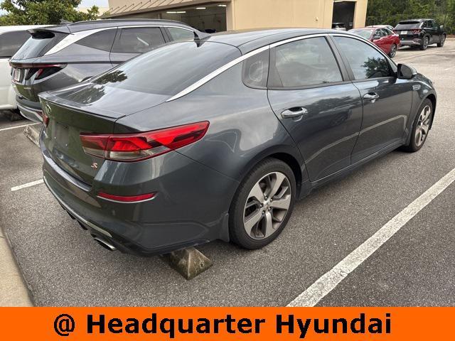 used 2020 Kia Optima car, priced at $11,984