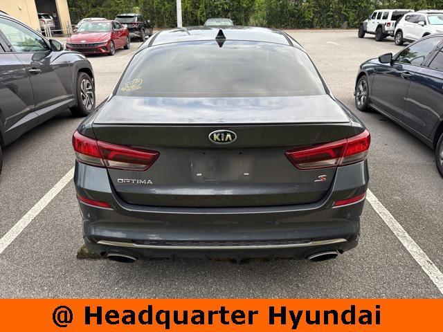 used 2020 Kia Optima car, priced at $11,984