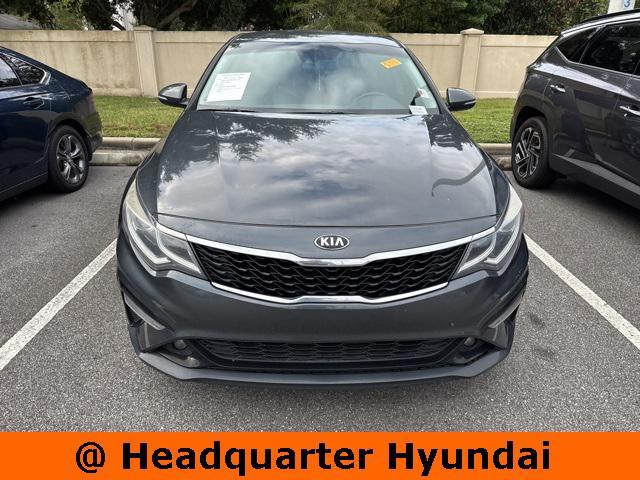 used 2020 Kia Optima car, priced at $11,984