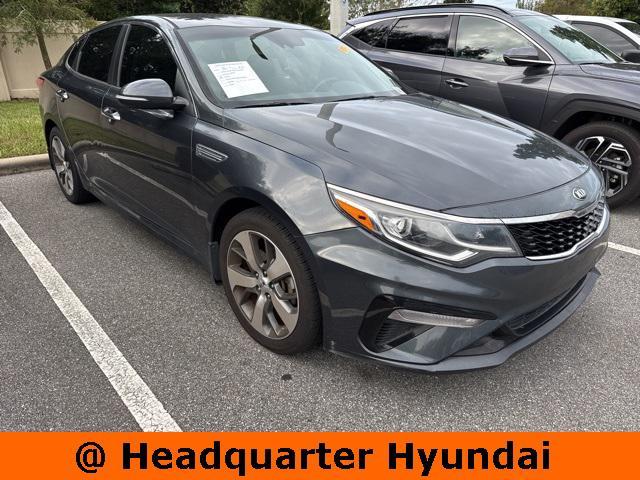 used 2020 Kia Optima car, priced at $11,984