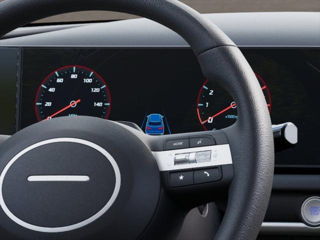 new 2025 Hyundai Tucson car, priced at $34,392