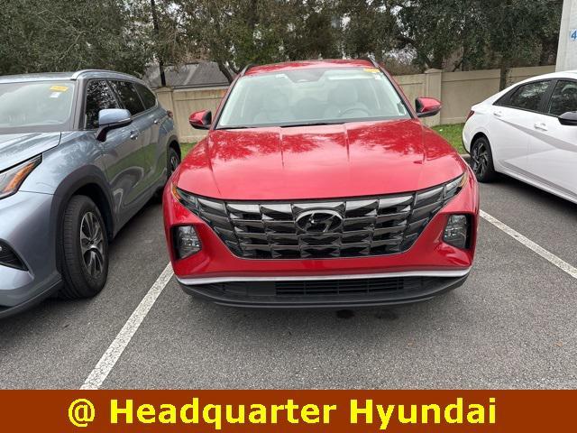 used 2022 Hyundai Tucson car, priced at $22,883