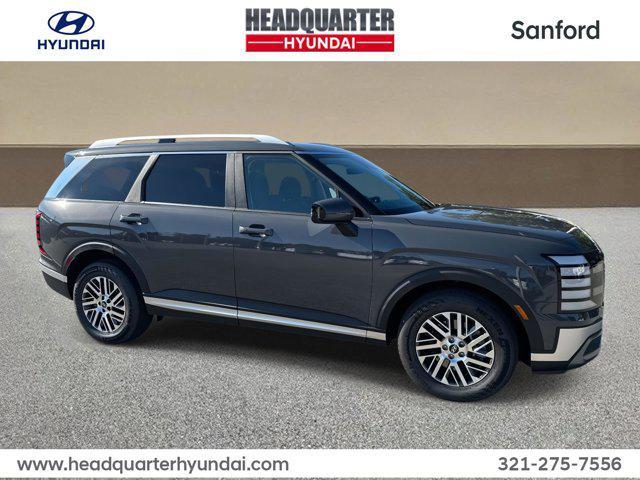 new 2026 Hyundai Palisade car