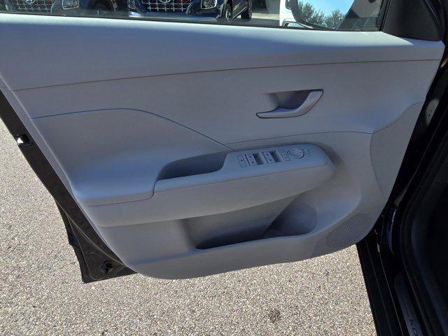 new 2026 Hyundai Kona car, priced at $28,009