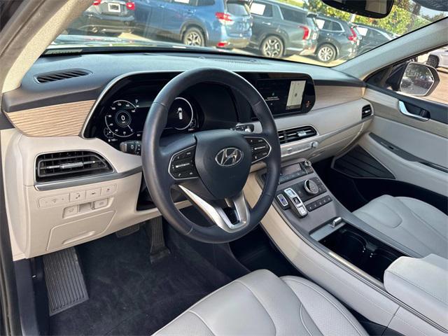 used 2021 Hyundai Palisade car, priced at $32,227