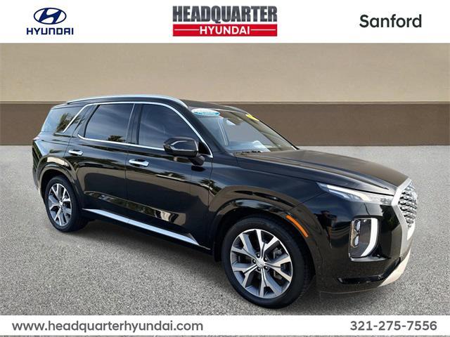 used 2021 Hyundai Palisade car, priced at $32,227
