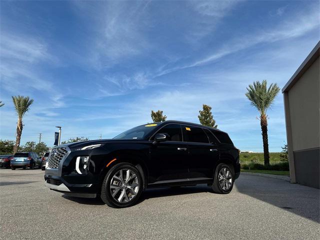 used 2021 Hyundai Palisade car, priced at $32,227