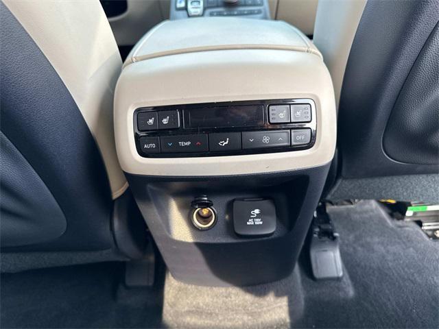 used 2021 Hyundai Palisade car, priced at $32,227