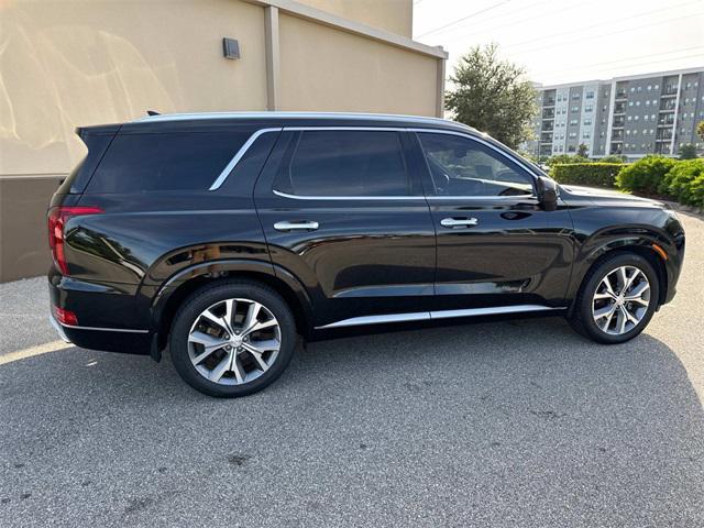 used 2021 Hyundai Palisade car, priced at $32,227