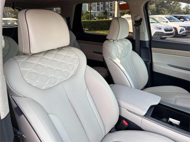 used 2021 Hyundai Palisade car, priced at $32,227