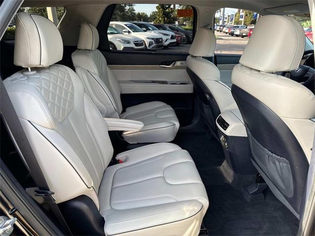 used 2021 Hyundai Palisade car, priced at $32,227