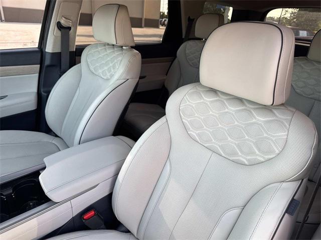 used 2021 Hyundai Palisade car, priced at $32,227