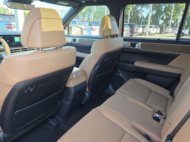new 2025 Hyundai Santa Fe car, priced at $44,223